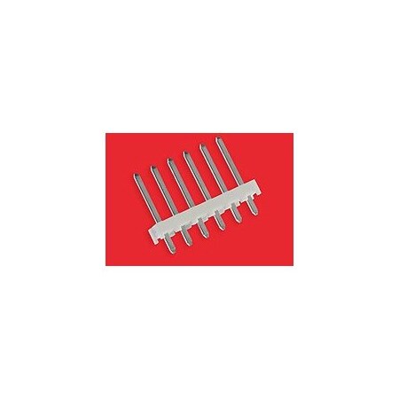 Molex KK 156 Hdr Assy 20 Gold 10 Ckt 26-61-2100